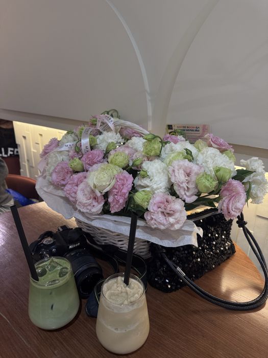 Букет цветов СВЕЖИЙ!!!