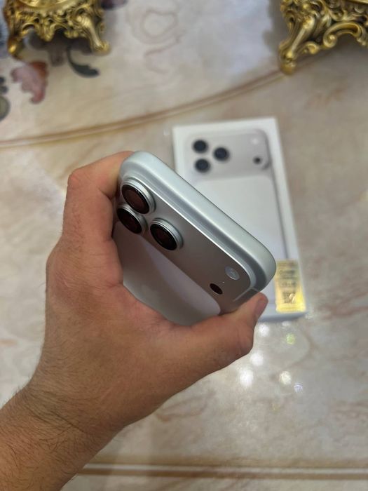 Iphone 17 pro max