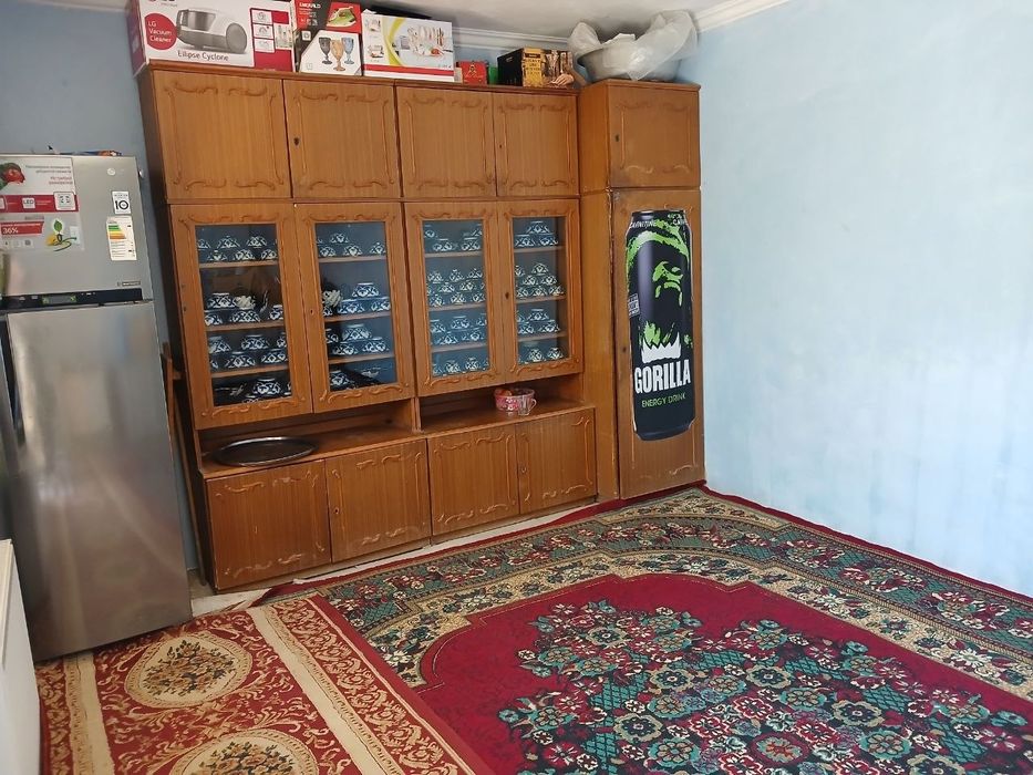 Farxodda xovli sotiladi