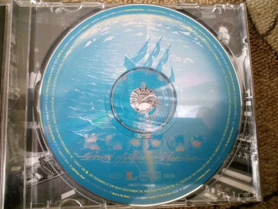 CD Kansas – Point of Know Return (Remastered + Bonus Tracks)