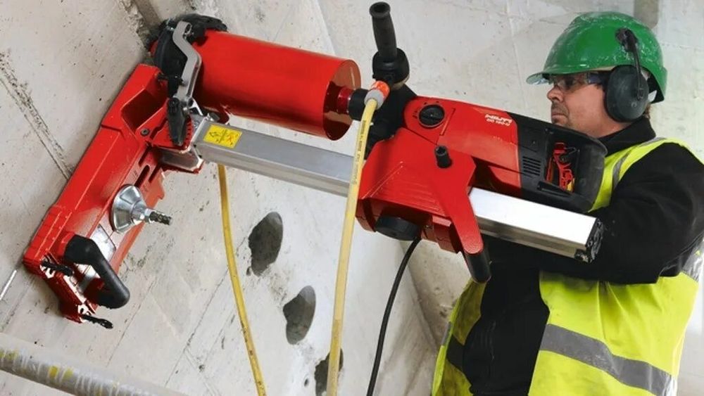 Алмазное бурение