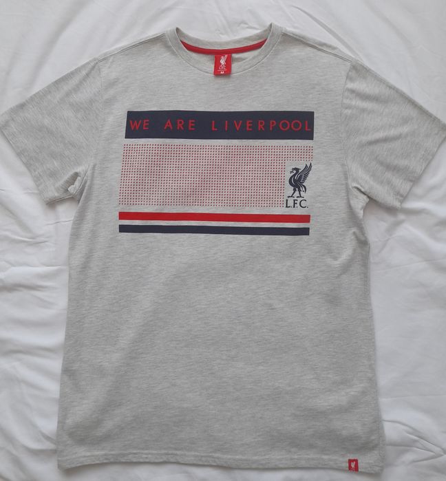 Tricouri noi, nepurtate FC Liverpool