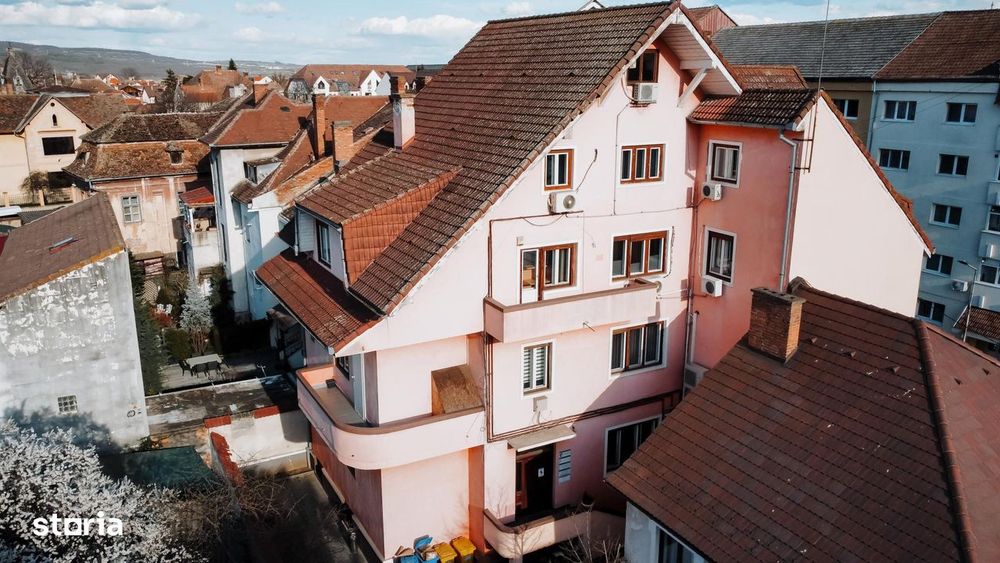 Cladire de birouri in Sibiu
