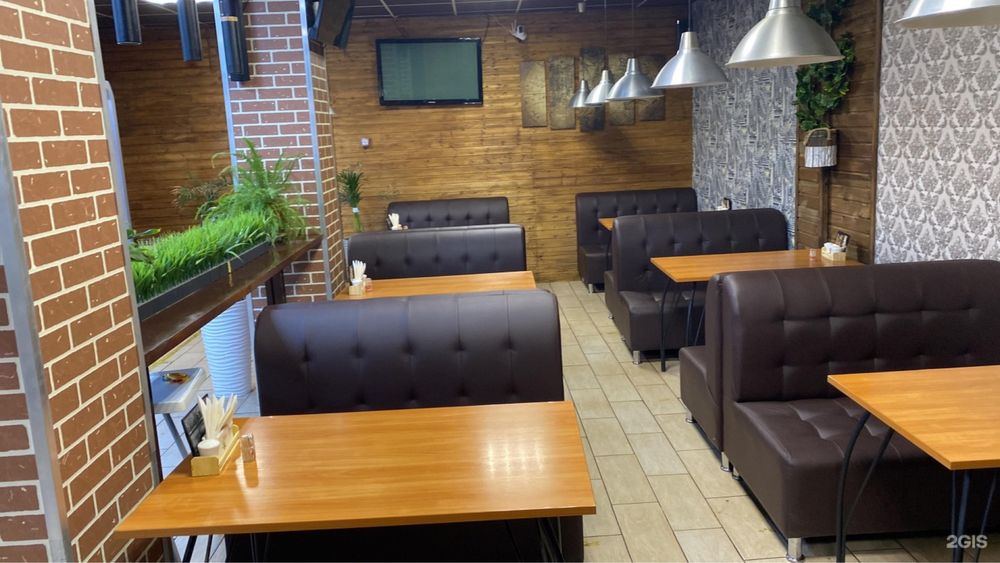 Кафе столовая в аренду