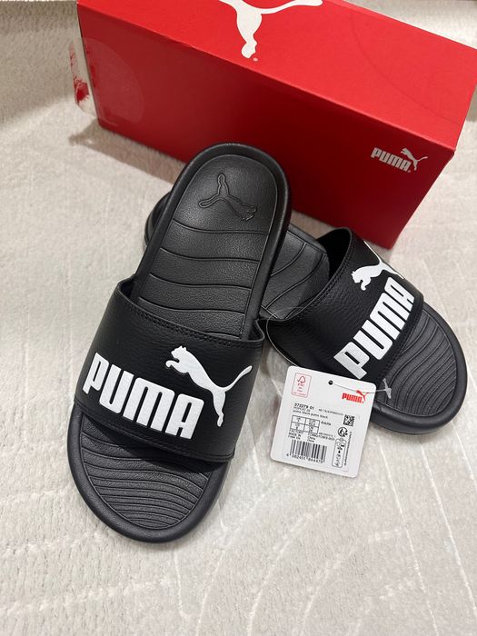 Чисто нови чехли Puma