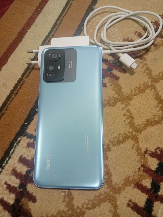 Ретми нот 12 s 256