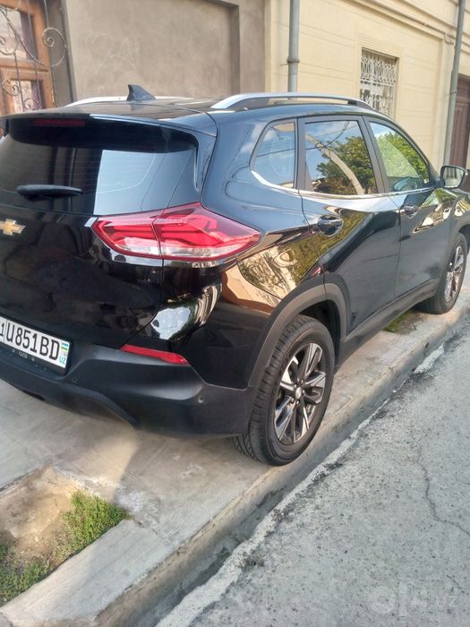 Chevrolet Tracker 2 Premier