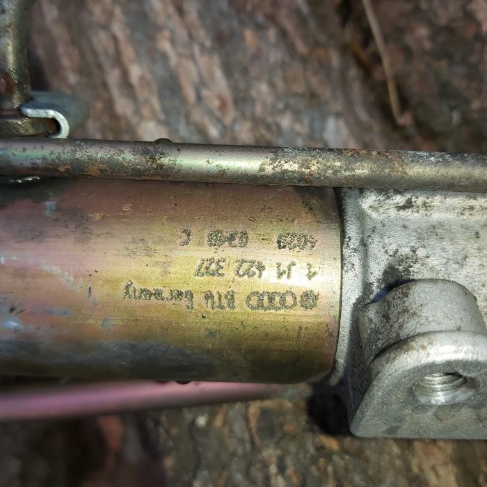 Фолксваген Голф 4 1.9 ТДИ 90 к.с и 110 к.с и 1.4I 2001 g.