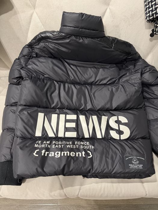 Продам пуховик, куртку Moncler
