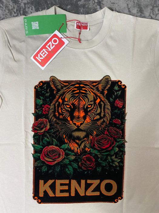 Vand tricou nou de barbati Kenzo