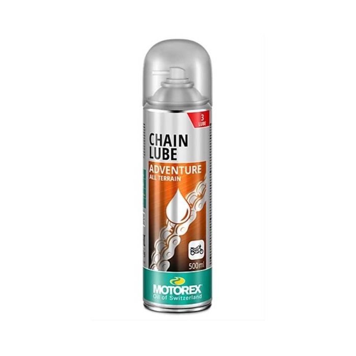 Spray curatare / ungere lant Motorex
