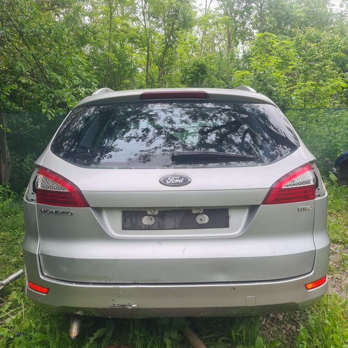 Haion cu Lunetă Ford Mondeo Mk4 Break