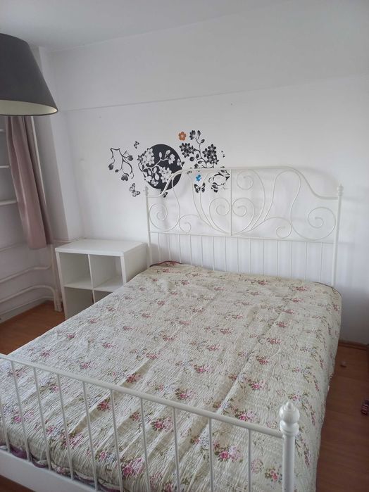Inchiriez apartament 2 camere metrou Stefan cel Mare