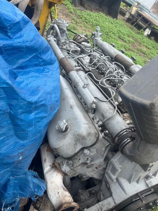 Двигатель д240 к701