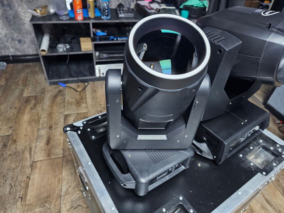 Светомузыка для дискотеки beam 280