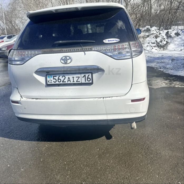 Продам естима тойото