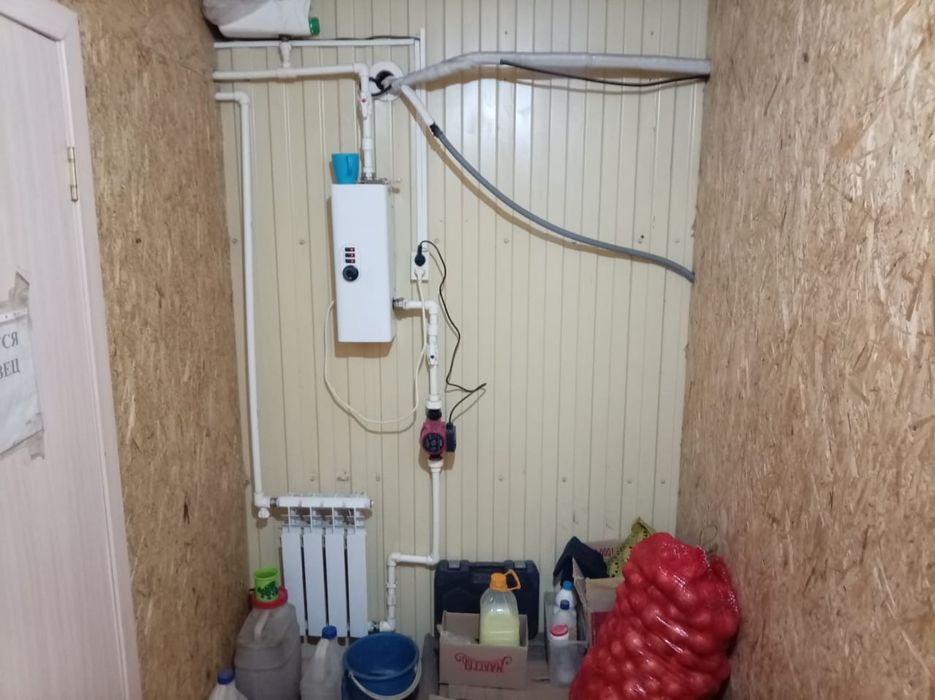 Торговый павильон