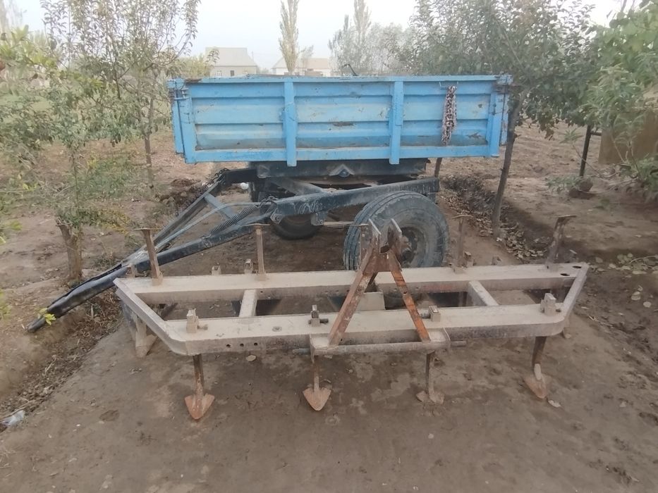 MTz 80 belarus traktor