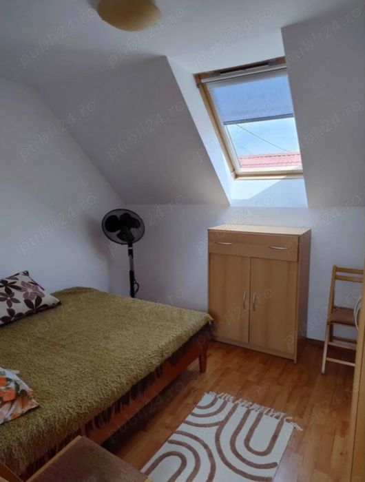 Casă spațioasă 5 camere + 1100 mp teren | Petrești, lângă Sebeș Alba