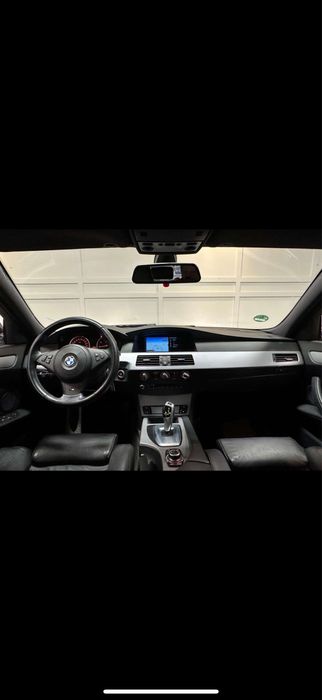 E60 LCI M pachet 520i