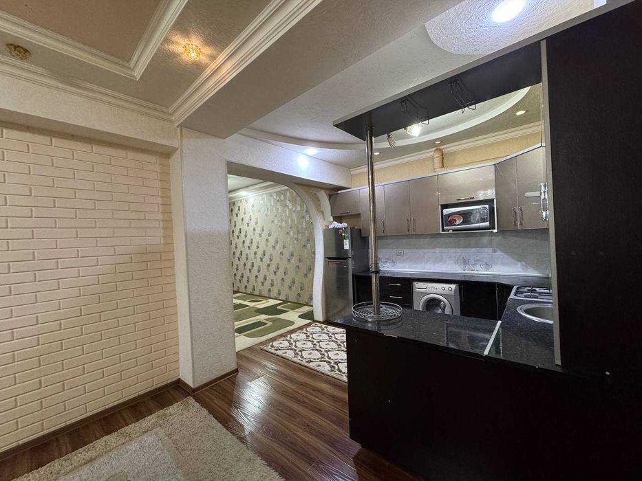 №3823.Продается 3х-комнатная квартира в Новостройке.