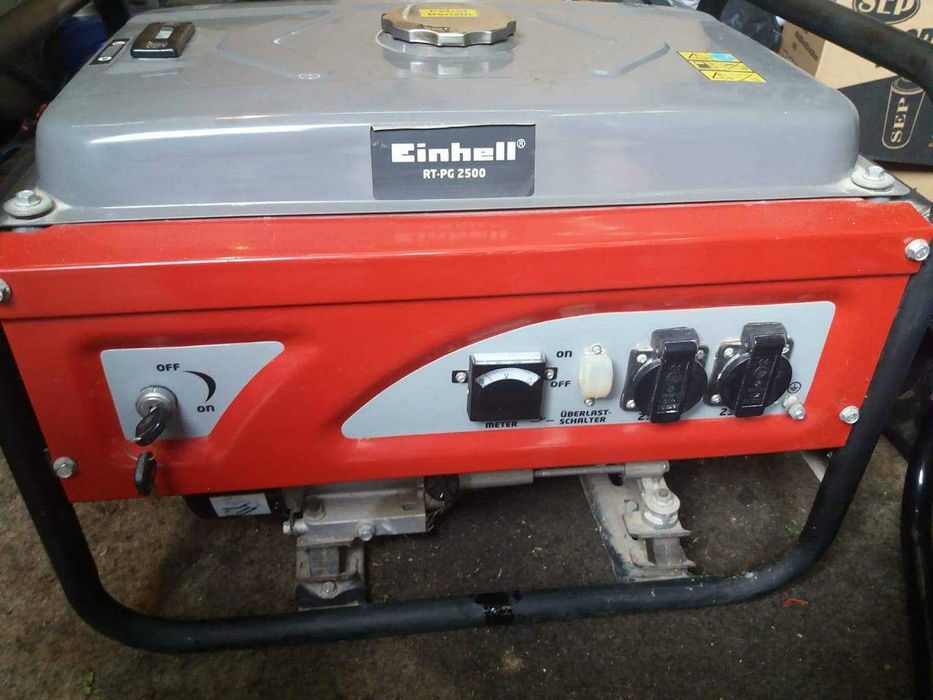 reparații generatoare