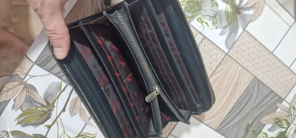 Портмоне Клатч Desisan turkey