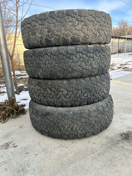 Продам резину всесезонка