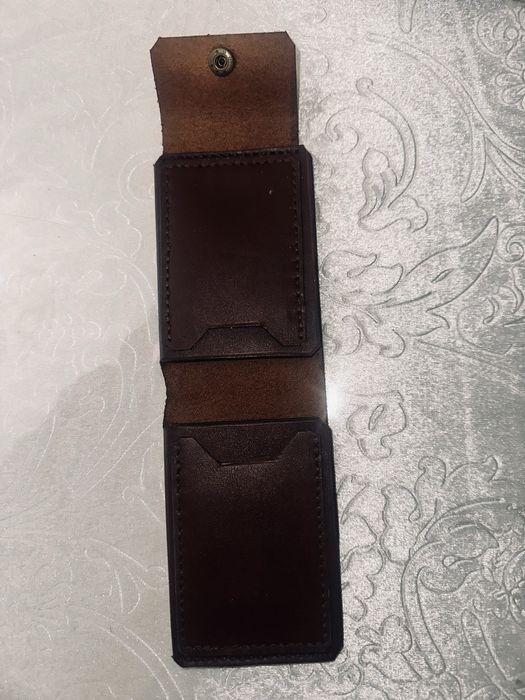 Кошелек коженный