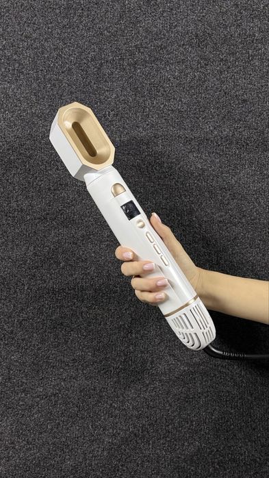 Head-Lux Pro 6in1 – Мултифункционален уред за коса