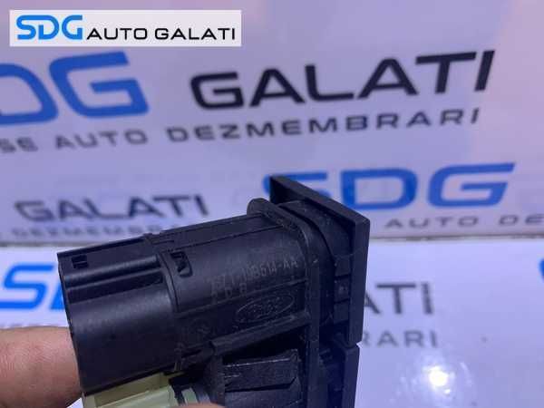 Buton Actionare Deschidere Hayon Capota Portbagaj Ford Mondeo MK 3 2000 - 2007 Cod 1S7T-19B514-AA 1S7T19B514AA [D0605]