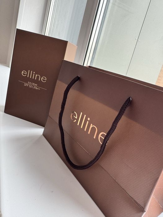 Спф крем Elline бренд