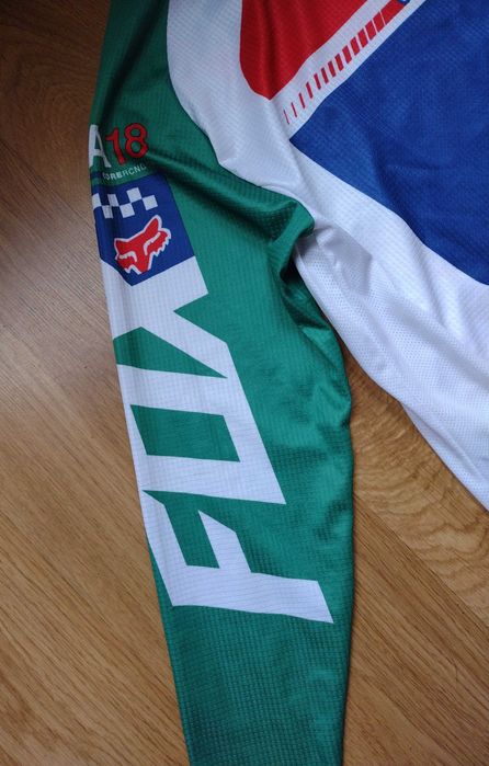 Fox Racing 180 Sayak - Jersey екипировка
