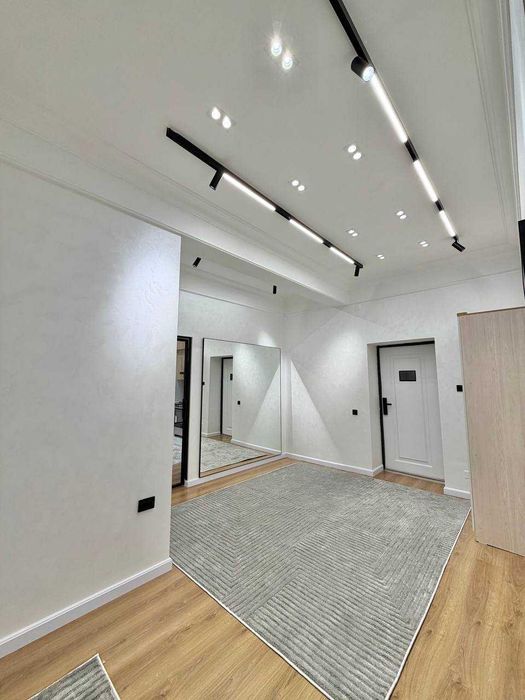 Сдается новая квартира в ЖК Ок Сарой 3/4/9 ор-р Паркентский