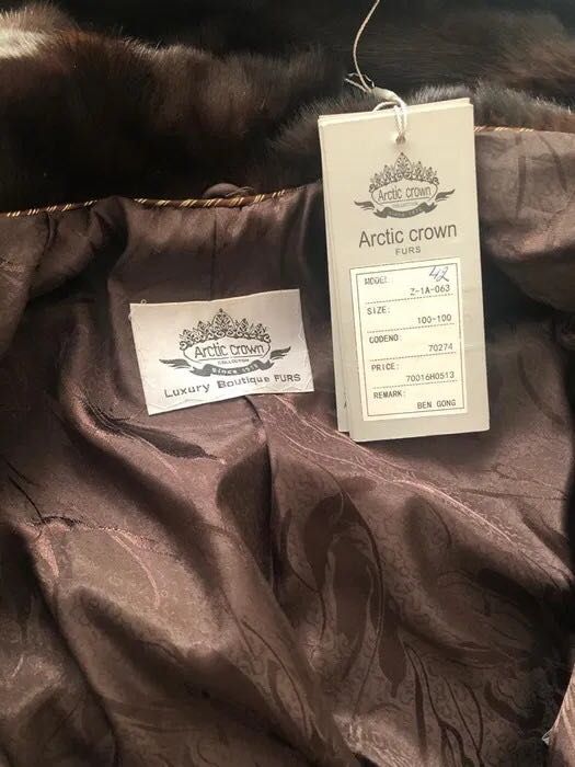 ШУБА норковая продаю