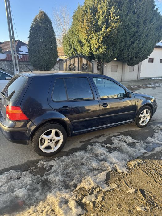 Golf 4 .19 motor alh