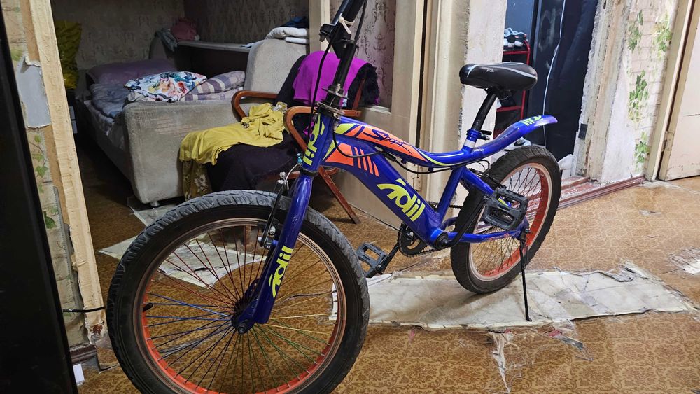 Велосипед подростковый