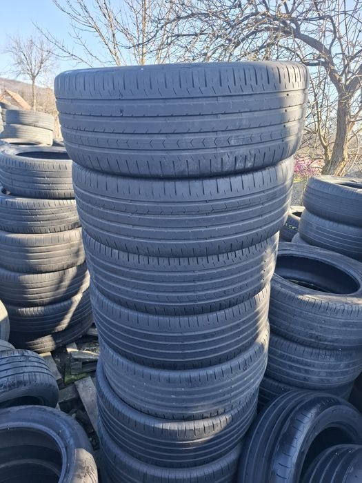 Vand 1 sau 2 sau set 4 anvelope 225 60 17 continental de vara