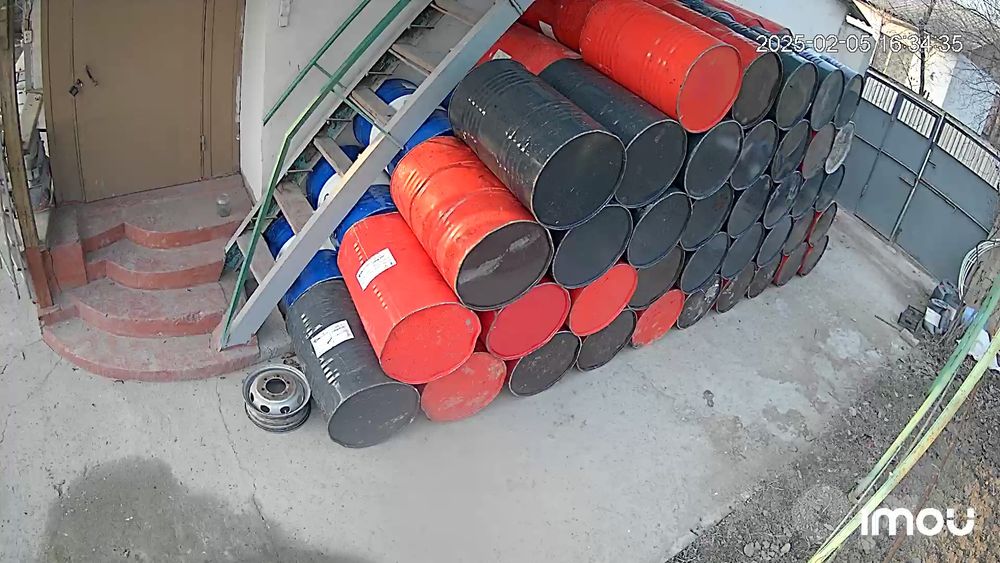 Bochka lakdan boshagan temir
