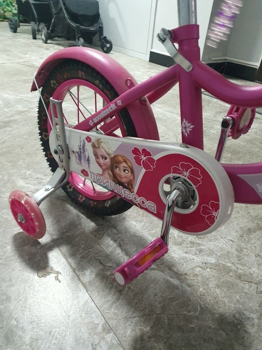 Велосипед для девочек