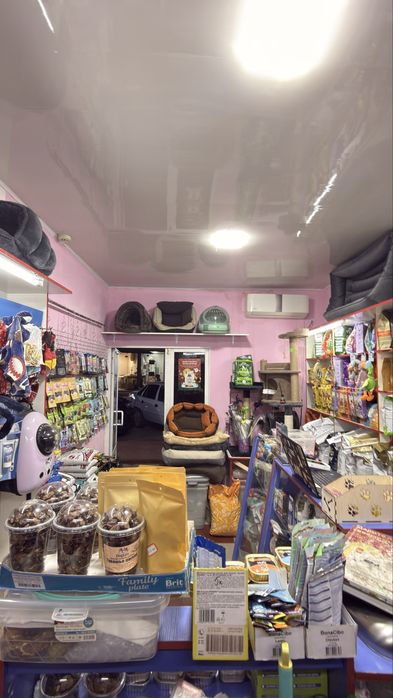 Продается бизнес «Зоомагазин»