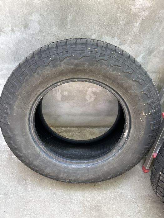 Anvelope Falken Wildpeak AT3WA 265/65 R17