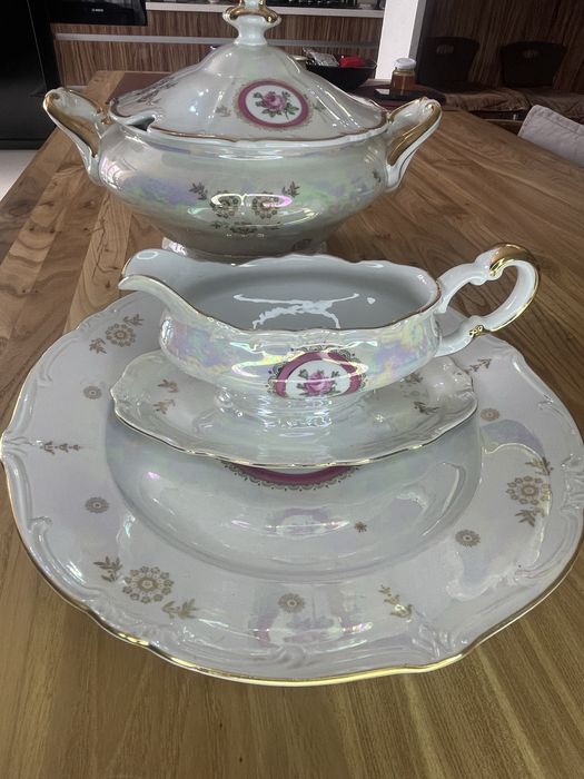 Weimar, супница , блюдо, соусник.