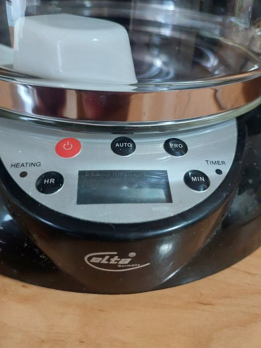 Cafetiera utilizata