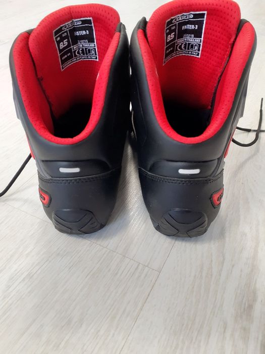 Ghete moto Alpinestars Faster 3