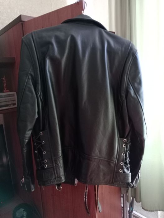 Кожаная куртка "Косуха"