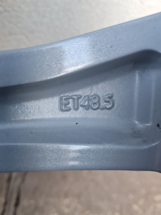 Оригинални джанти за МЕРЦЕДЕС MERCEDES R17 5x112 ET58.5 7J