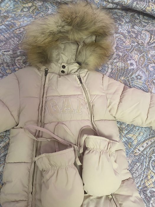 Продам зимний комбинизион