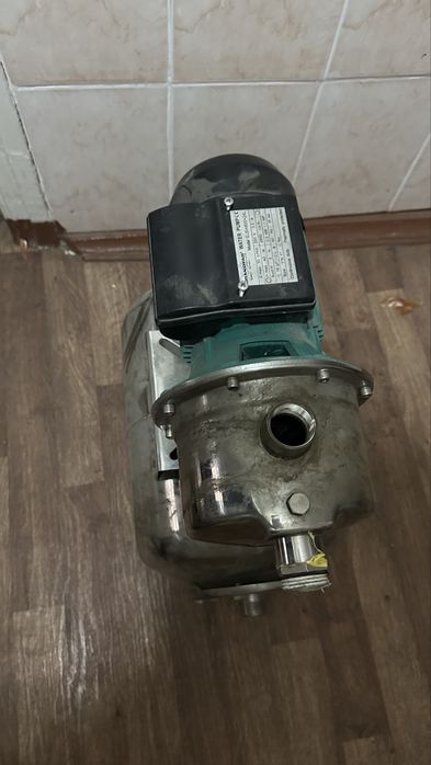 Водяная насосная станция