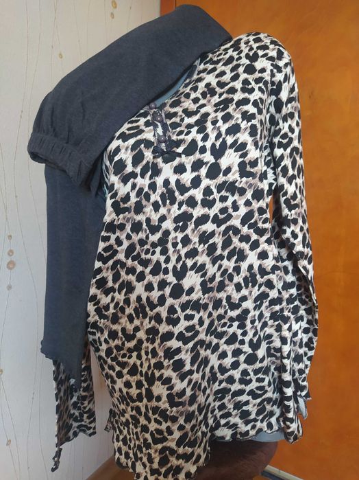 Дамски ВАТА и  Интерлог Пижами  3XL и 4XL